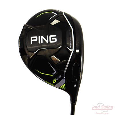 Ping G430 MAX Driver 9° Mitsubishi Kuro Kage Silver 60 Graphite Regular Right Handed 45.25in
