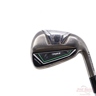 TaylorMade RocketBallz Single Iron 4 Iron FST KBS Satin 90 Steel Stiff Right Handed 39.25in
