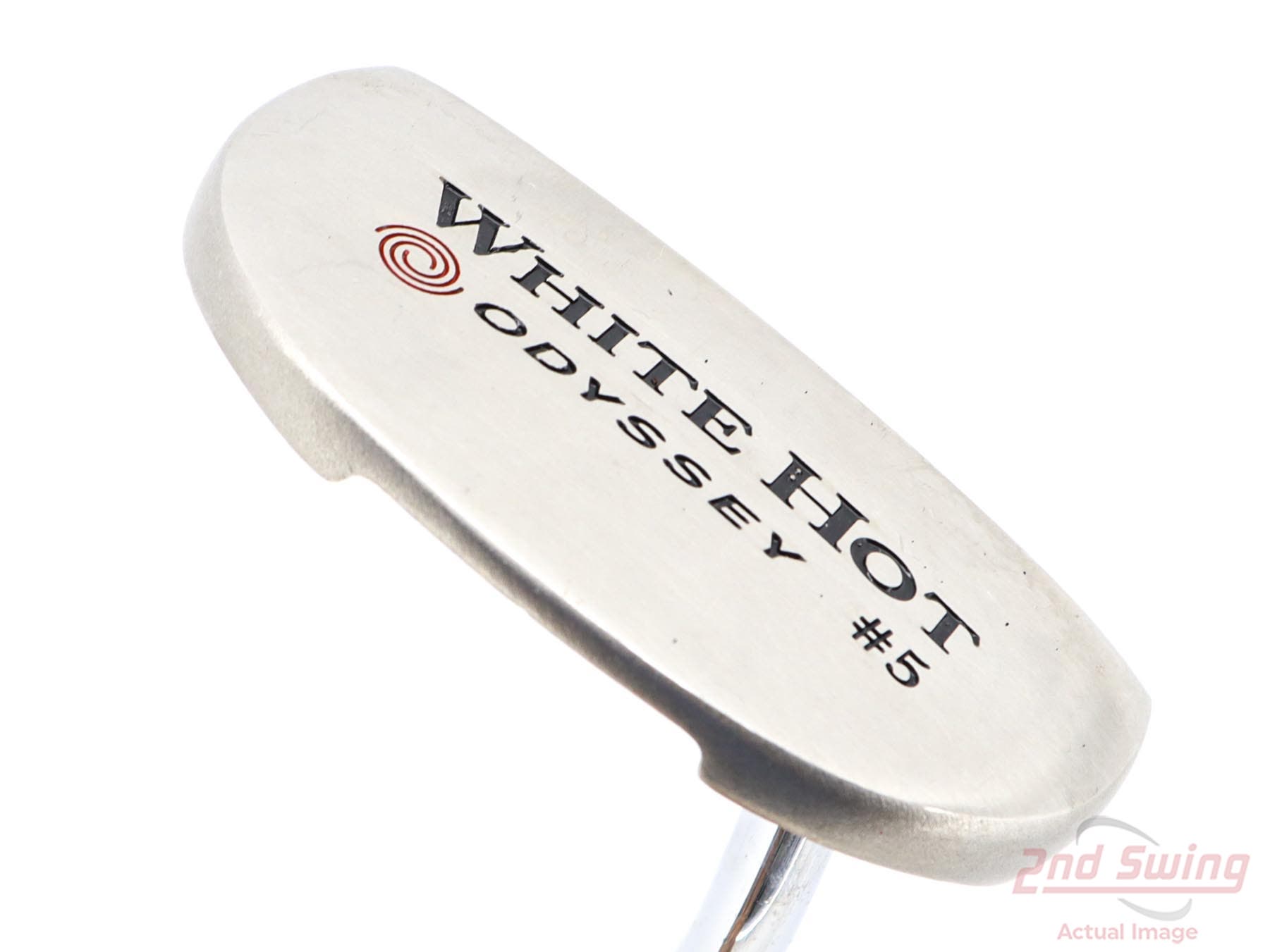 ODYSSEY 初代 WHITE HOT 5 パター ☆希少 名器 初代 ホワイトホット #5☆①