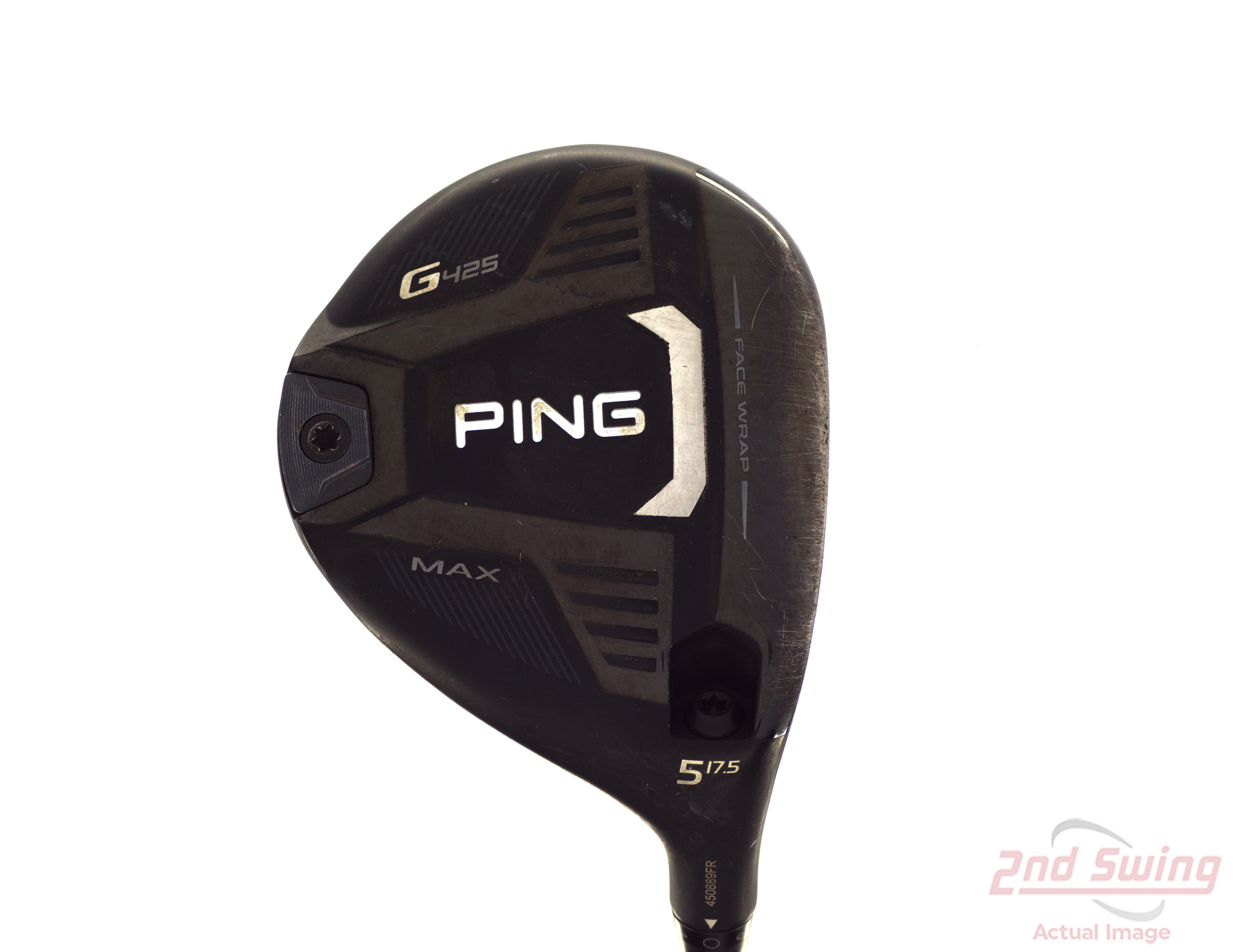 Ping G425 Max Fairway Wood (D-62544834190) | 2nd Swing Golf