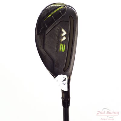 TaylorMade M2 Hybrid 3 Hybrid 19° TM Reax 55 Graphite Senior Right Handed 40.5in