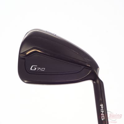 Ping G710 Single Iron 7 Iron AWT 2.0 Steel Regular Right Handed Black Dot 37.5in