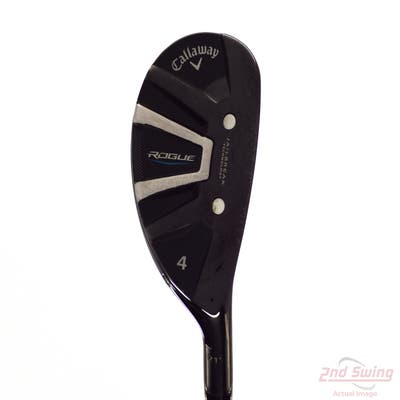 Callaway Rogue Hybrid 4 Hybrid 21° Matrix Deus 40 Graphite Regular Right Handed 40.0in