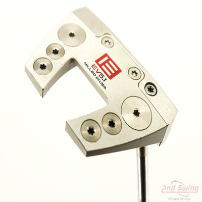 Evnroll EV5.1 Satin Putter Steel Right Handed 35.0in