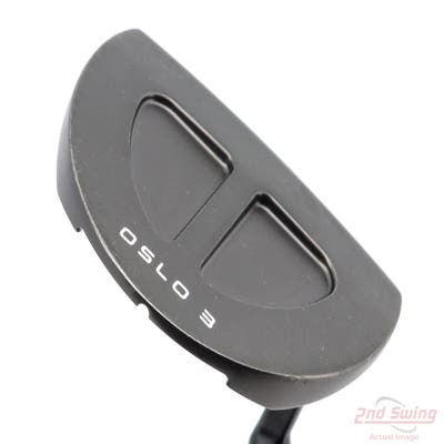 Ping PLD Milled Plus Oslo 3 Gun Putter Steel Right Handed 35.75in