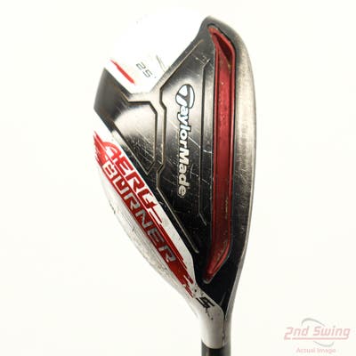 TaylorMade AeroBurner Hybrid 5 Hybrid 25° Matrix Speed RUL-Z 55 Graphite Ladies Right Handed 38.5in