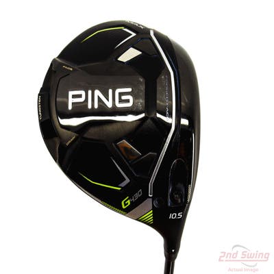 Ping G430 MAX Driver 10.5° Mitsubishi Kuro Kage Silver 60 Graphite Stiff Right Handed 45.25in