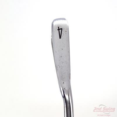 Titleist 2021 T200 Utility Utility Iron 4 Utility PX HZRDUS Smoke Black RDX 80 Graphite Stiff Right Handed 39.0in