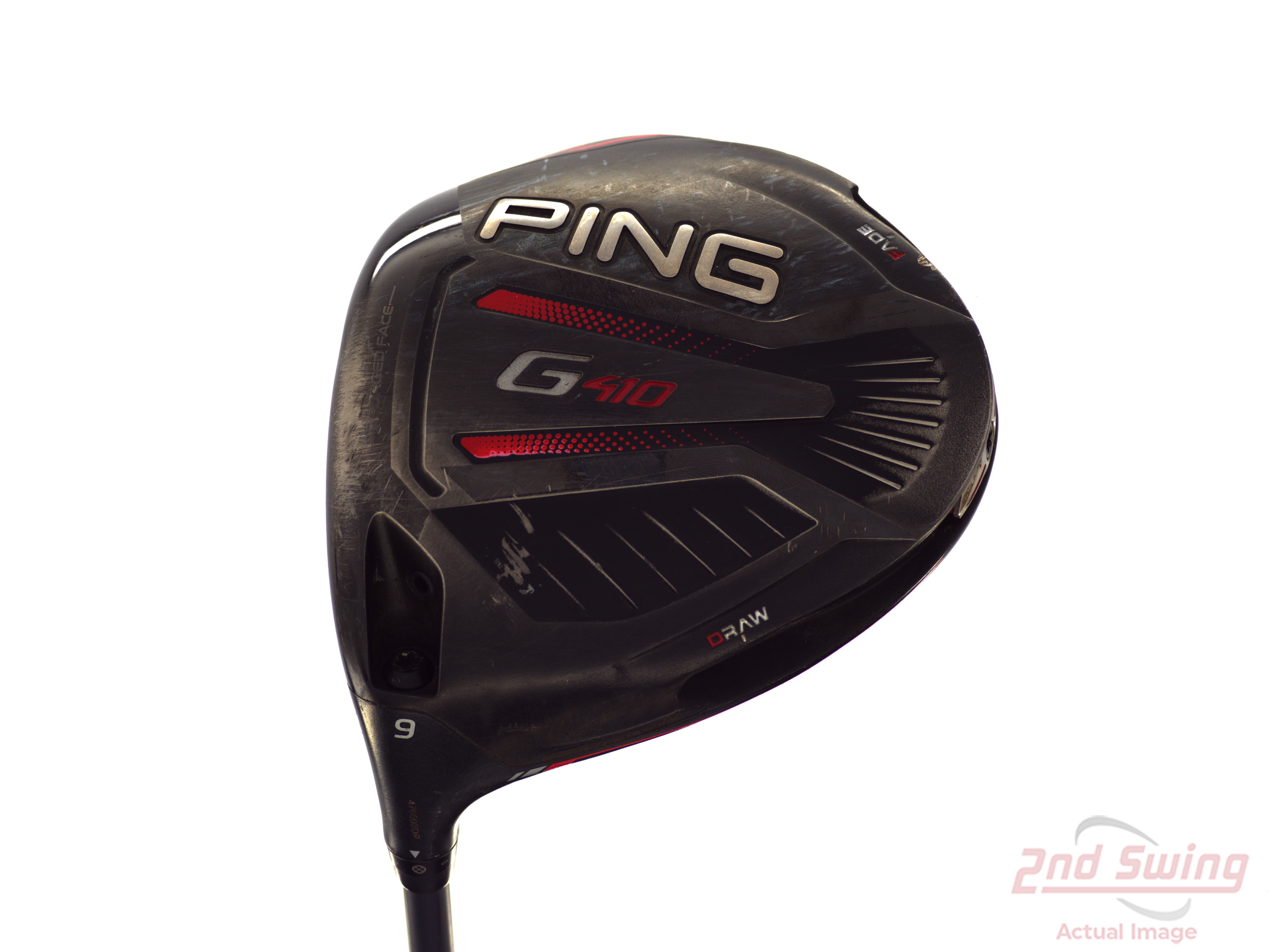 PING G410 PLUS ドライバー 9° ピン G410 PLUS ドライバーの試打レビュー 口コミ・評価 ギア