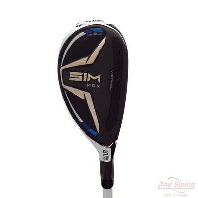 TaylorMade SIM MAX Hybrid 5 Hybrid 25° Aldila NV Ladies 45 Graphite Ladies Right Handed 39.0in