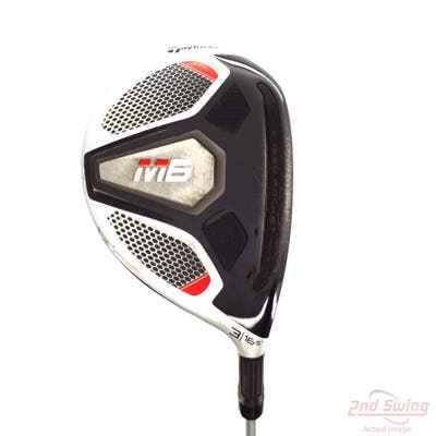 TaylorMade M6 Fairway Wood 3 Wood 3W 16.5° TM Tuned Performance 45 Graphite Ladies Right Handed 41.0in