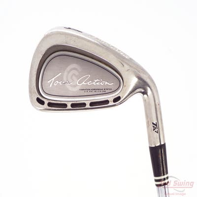 Cleveland TA7 Single Iron 4 Iron Stock Steel Shaft Steel Stiff Right Handed 39.5in