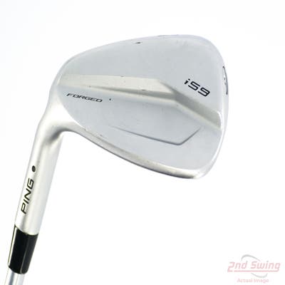 Ping i59 Single Iron Pitching Wedge PW Project X LS 6.0 Steel Stiff Left Handed Black Dot 36.0in