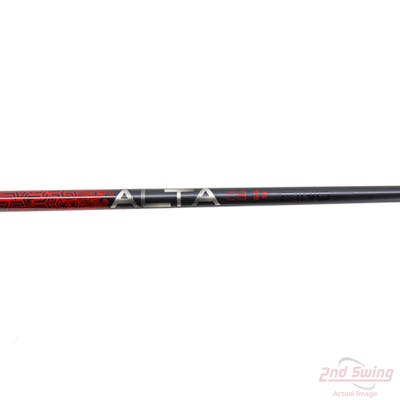 Used W/ Ping RH Adapter Ping ALTA CB 65 65g Fairway Shaft Stiff 42.5in