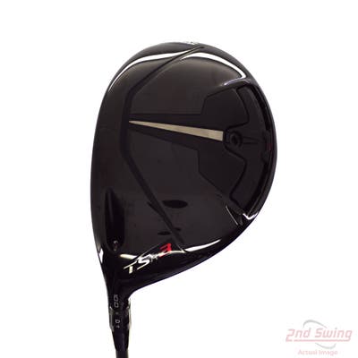 Titleist TSR3 Driver 10° Project X HZRDUS Red CB 50 Graphite Regular Left Handed 45.5in