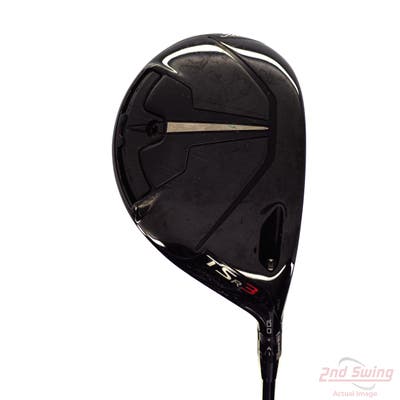 Titleist TSR3 Driver 10° Project X HZRDUS Black 4G 80 Graphite Stiff Right Handed 45.25in
