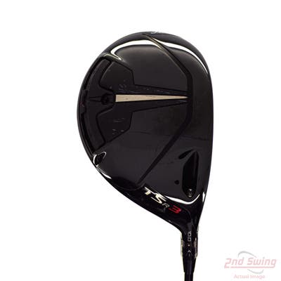 Titleist TSR3 Driver 10° Project X HZRDUS Black 4G 80 Graphite Stiff Right Handed 44.75in