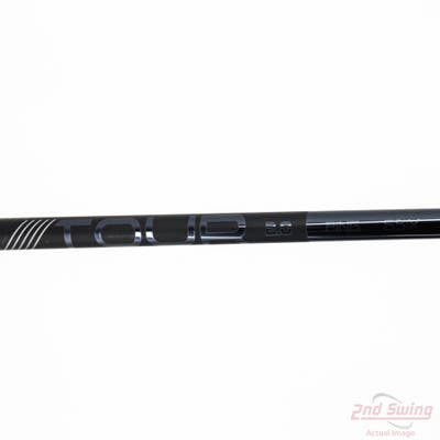 Used W/ Ping RH Adapter Ping Tour 2.0 Black 65g Fairway Shaft X-Stiff 41.25in