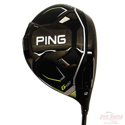 Ping G430 MAX Driver 12° Mitsubishi Kuro Kage Silver 60 Graphite Regular Right Handed 45.25in