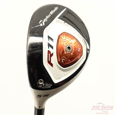 TaylorMade R11 Fairway Wood 5 Wood 5W 19° TM Fujikura Blur 70 Graphite Regular Left Handed 42.75in