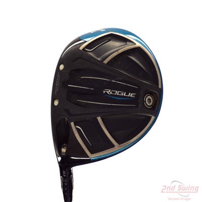 Callaway Rogue Driver 10.5° Aldila Quaranta Blue 40 Graphite Senior Left Handed 45.75in