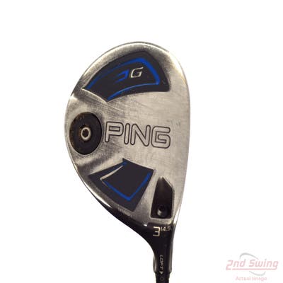 Ping 2016 G Fairway Wood 3 Wood 3W 14.5° ALTA 65 Graphite Regular Right Handed 42.5in