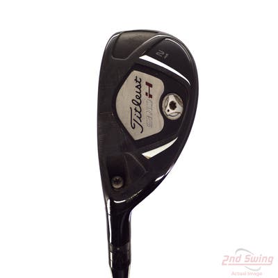 Titleist 910 H Hybrid 3 Hybrid 21° Titleist Diamana 'Ilima 70 Graphite Regular Left Handed 40.25in