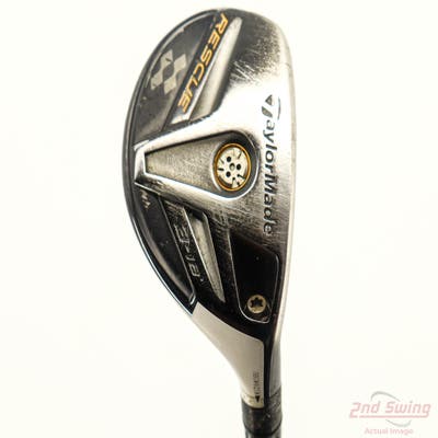 TaylorMade Rescue 11 TP Hybrid 3 Hybrid 18° TM Aldila RIP TP Hybrid Graphite Stiff Right Handed 40.75in