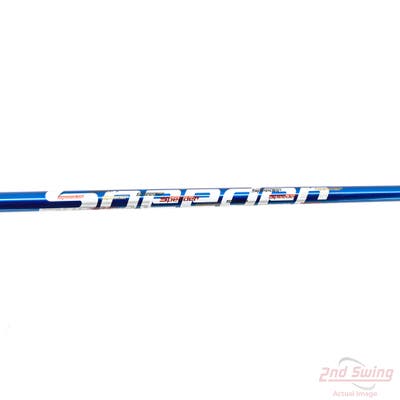 Used W/ TaylorMade RH Adapter Fujikura Motore Speeder Evolution 757 Driver Shaft X-Stiff 44.0in