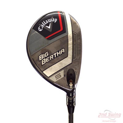 Callaway Big Bertha 23 Fairway Wood 5 Wood 5W 19° Callaway RCH Wood 45 Graphite Regular Right Handed 42.0in
