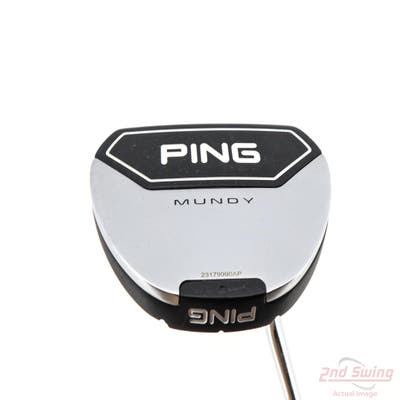 Ping 2023 Mundy Putter Slight Arc Steel Right Handed 34.0in
