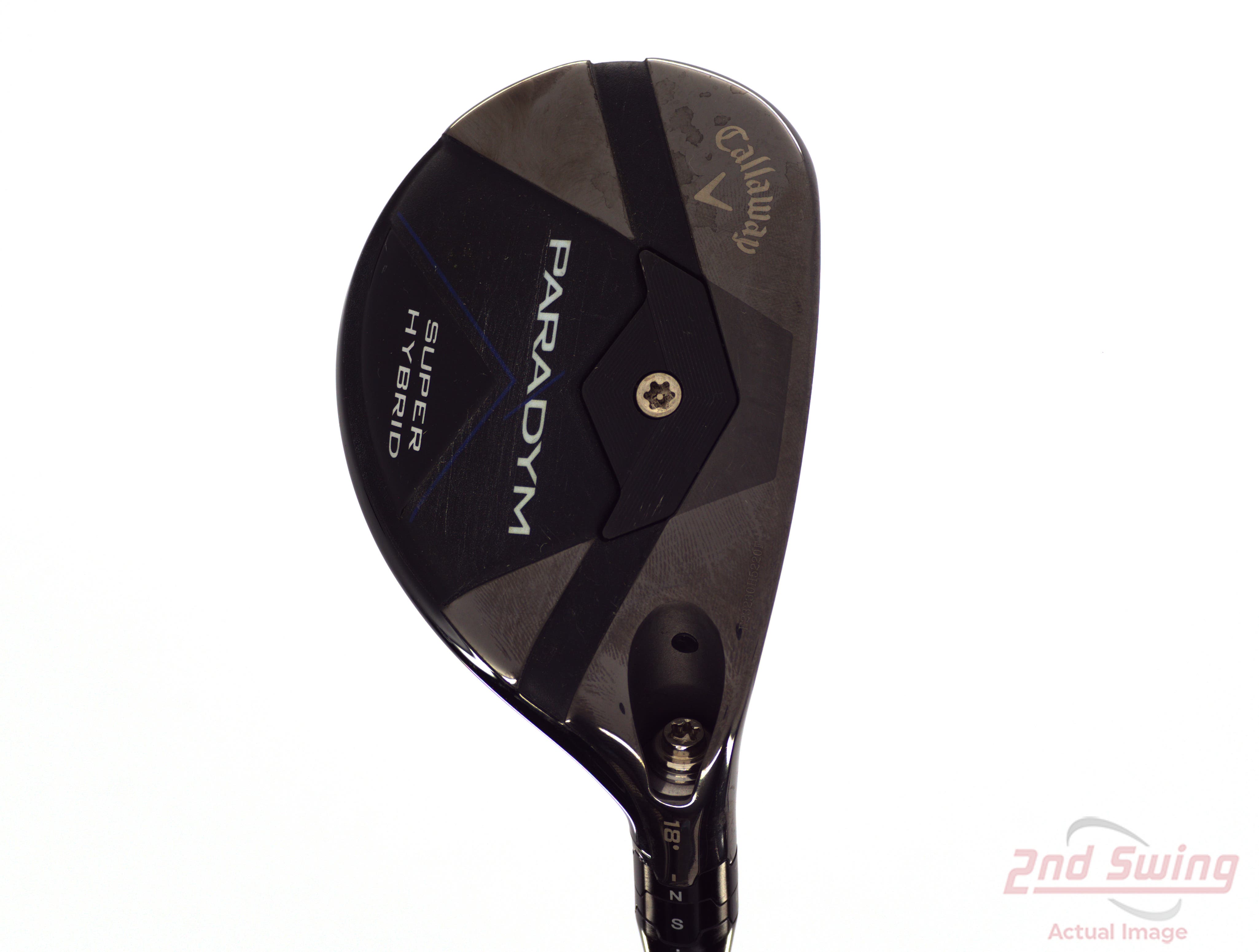 Callaway Paradym Super Hybrid | 2nd Swing Golf