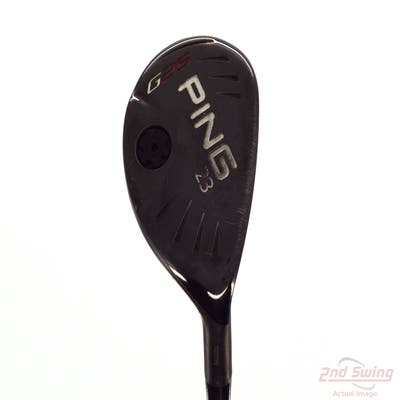 Ping G25 Hybrid 4 Hybrid 23° Ping TFC 189H Graphite Regular Right Handed 41.0in