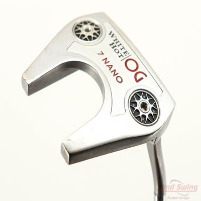 Odyssey White Hot OG LE 7 Nano SL Putter Steel Right Handed 34.0in