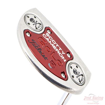 Titleist Scotty Cameron 2014 GoLo 5 Putter Steel Right Handed 34.0in