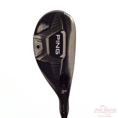 Ping G425 Hybrid 3 Hybrid 19° Aldila Rogue Black Hybrid 95 Graphite Tour X-Stiff Right Handed 40.0in