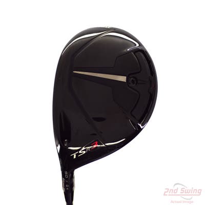 Titleist TSR3 Driver 9° Project X HZRDUS Red CB 50 Graphite Senior Left Handed 46.0in