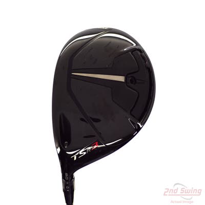 Titleist TSR3 Driver 9° Project X HZRDUS Red CB 60 Graphite Stiff Left Handed 46.0in