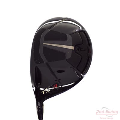 Mint Titleist TSR3 Driver 10° Project X HZRDUS Red CB 60 Graphite Stiff Left Handed 46.0in