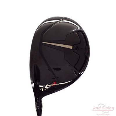 Titleist TSR3 Driver 10° Project X HZRDUS Red CB 50 Graphite Regular Left Handed 46.0in