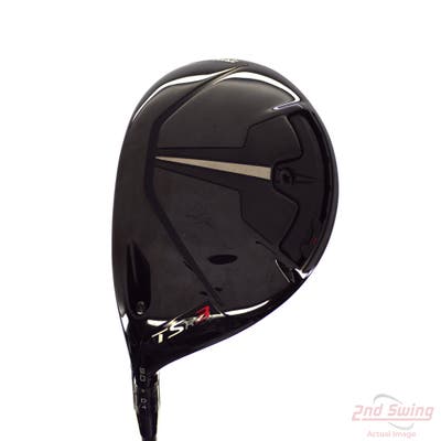 Titleist TSR3 Driver 9° Project X HZRDUS Red CB 50 Graphite Regular Left Handed 45.75in