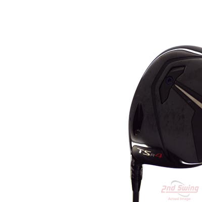 Mint Titleist TSR3 Driver 10° Project X HZRDUS Red CB 50 Graphite Senior Left Handed 45.0in