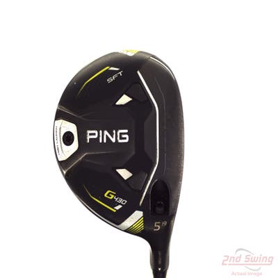 Ping G430 SFT Fairway Wood 5 Wood 5W 19° ALTA Quick 45 Graphite Senior Right Handed 42.5in