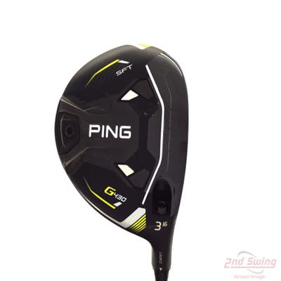 Ping G430 SFT Fairway Wood 3 Wood 3W 16° PX HZRDUS Smoke Red RDX 70 Graphite Stiff Right Handed 43.0in