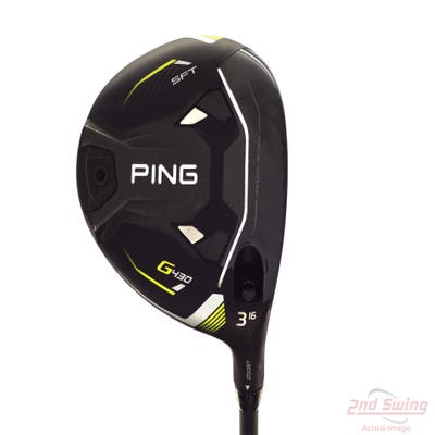 Ping G430 SFT Fairway Wood 3 Wood 3W 16° ALTA CB 65 Black Graphite Stiff Right Handed 42.75in