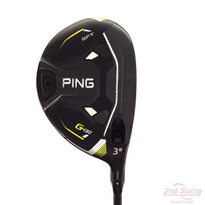 Ping G430 SFT Fairway Wood 3 Wood 3W 16° ALTA CB 65 Black Graphite Stiff Right Handed 43.0in