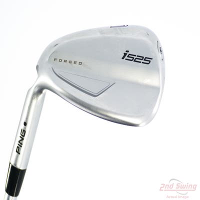 Ping i525 Wedge Gap GW Project X IO 6.0 Graphite Stiff Left Handed Black Dot 35.75in
