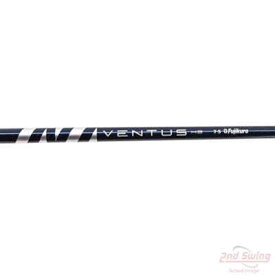Used W/ Titleist Adapter Fujikura Ventus HB Blue Velocore Hybrid Shaft Stiff 40.25in