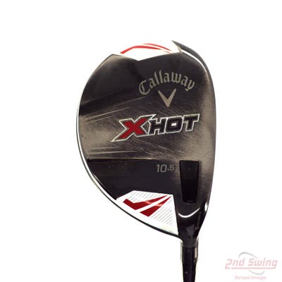 Callaway 2013 X Hot Driver 10.5° Grafalloy ProLaunch Blue 65 Graphite Stiff Right Handed 45.5in