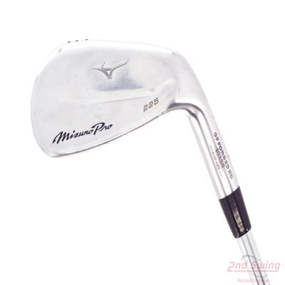 Mizuno Pro 225 Wedge Gap GW Project X 6.0 Steel Stiff Right Handed 35.25in